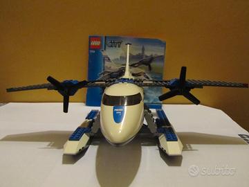 Lego 7723 city Aereo Polizia 