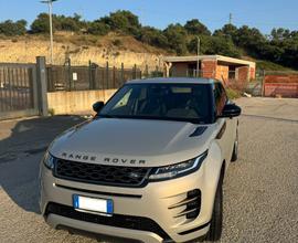 RR Evoque R-Dynamic 163 cv mild hybrid