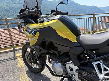 BMW F750 GS Tagliandata Motorrad 04-2026