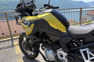 BMW F750 GS Tagliandata Motorrad 04-2026