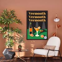Poster VERMOUTH
