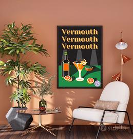 Poster VERMOUTH