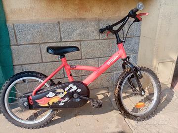 BIcicletta bambino