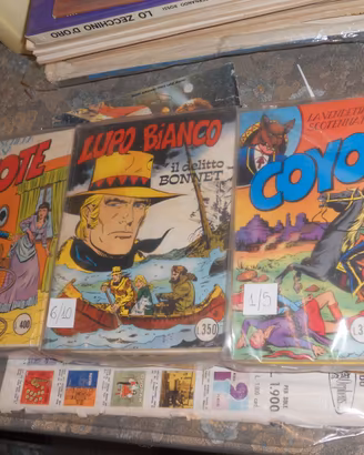 Fumetti Collana Top completa