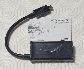 Adattatore HDMI Samsung per micro-USB (LEGGI) 