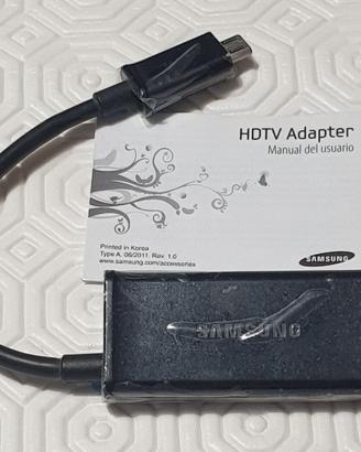 Adattatore HDMI Samsung per micro-USB (LEGGI) 