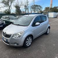 Opel Agila 1.2 Enjoy 5p. - 2010 - 118.000km Neop.