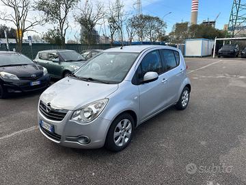 Opel Agila 1.2 Enjoy 5p. - 2010 - 118.000km Neop.