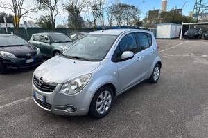 Opel Agila 1.2 Enjoy 5p. - 2010 - 118.000km Neop.