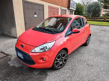 Ford Ka in buone condizioni
