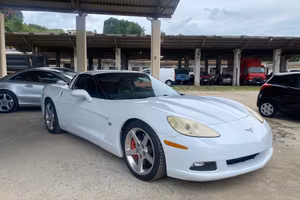 Corvette C6 Coupe 6.0 V8