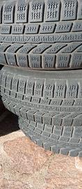 Gomme invernali per fiat panda