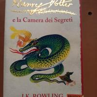 harry potter e la camera dei segreti BES