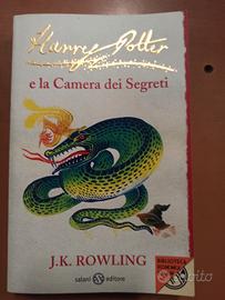 harry potter e la camera dei segreti BES