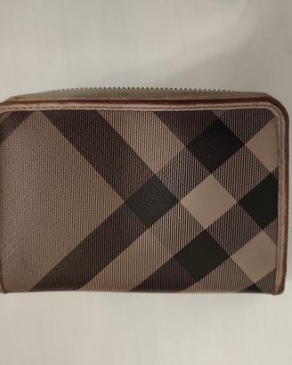 Portafoglio Burberry 