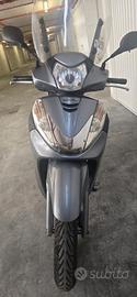 Honda SH 300 Compreso passaggio 