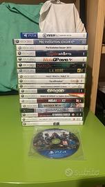 Lotto giochi xbox 360/ ps4 - Non acquistare a 1€