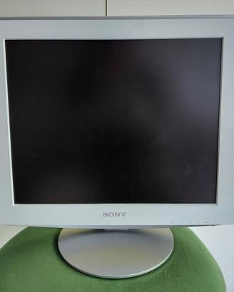 Monitor LCD Sony SDM-HS73 per PC 17 Pollici (VGA)