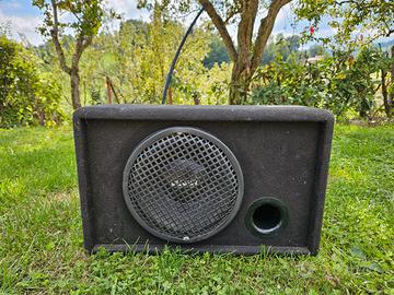 sub-woofer ciare  250w