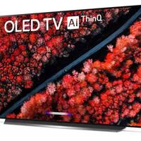 TV LG OLED 55" C9