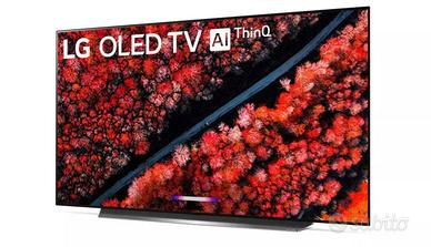 TV LG OLED 55" C9