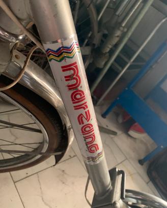 Bici vintage marzano