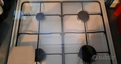 cucina con forno elettrico 