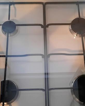cucina con forno elettrico 