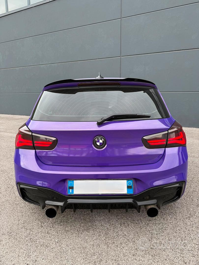 BMW 1 Series 2019 photo 4