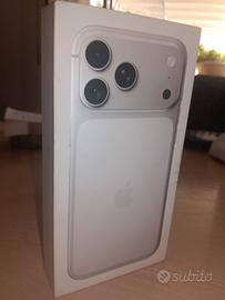 iPhone 17 pro max 