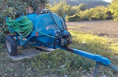 motopompa trattore motocoltivatore 