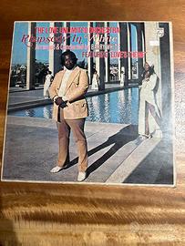 Lp 33 giri Rhapsody In White di Barry White