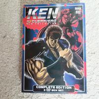 ken il guerriero dvd la Trilogia 
