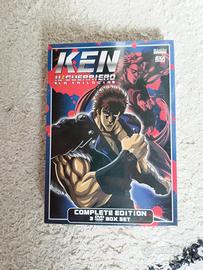 ken il guerriero dvd la Trilogia 