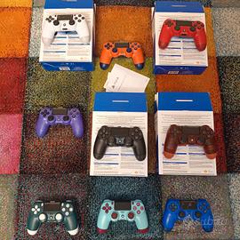 Controller PlayStation 4 Nuovo Cavetto incluso