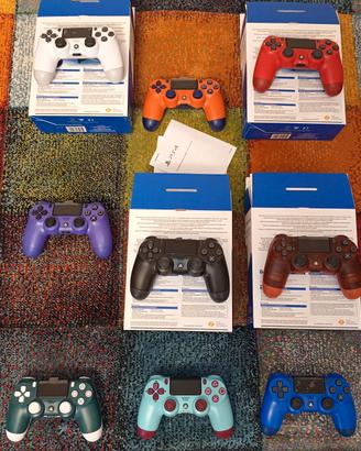 Controller PlayStation 4 Nuovo Cavetto incluso