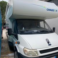 Camper Chausson welcome 23