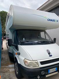 Camper Chausson welcome 23