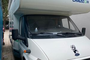 Camper Chausson welcome 23