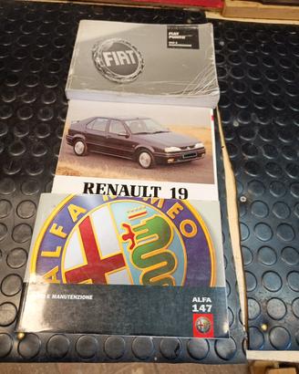 libretto auto 