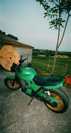  Honda CB 500  