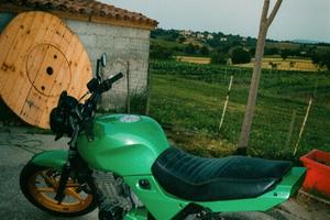  Honda CB 500  