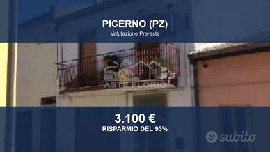 Immobile in asta di 86 m² a Picerno