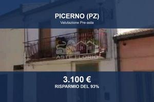 Immobile in asta di 86 m² a Picerno