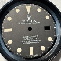 Quadrante Rolex  submariner 16800 pallettoni