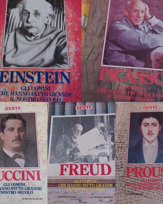 Inserti vintage Gente