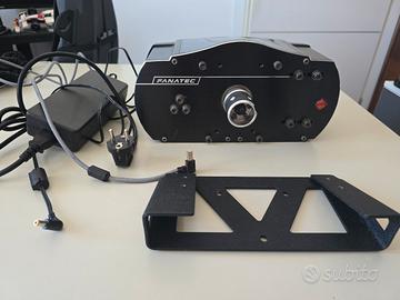 base fanatec 8 nm clubsport csw v2.5 qr1