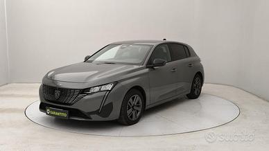PEUGEOT 308 1.2 puretech t Allure s&s 130cv