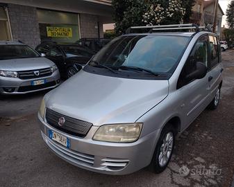 Fiat Multipla 1.6 16V Natural Power Dynamic