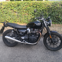 Triumph Speed Twin 900 - 2023